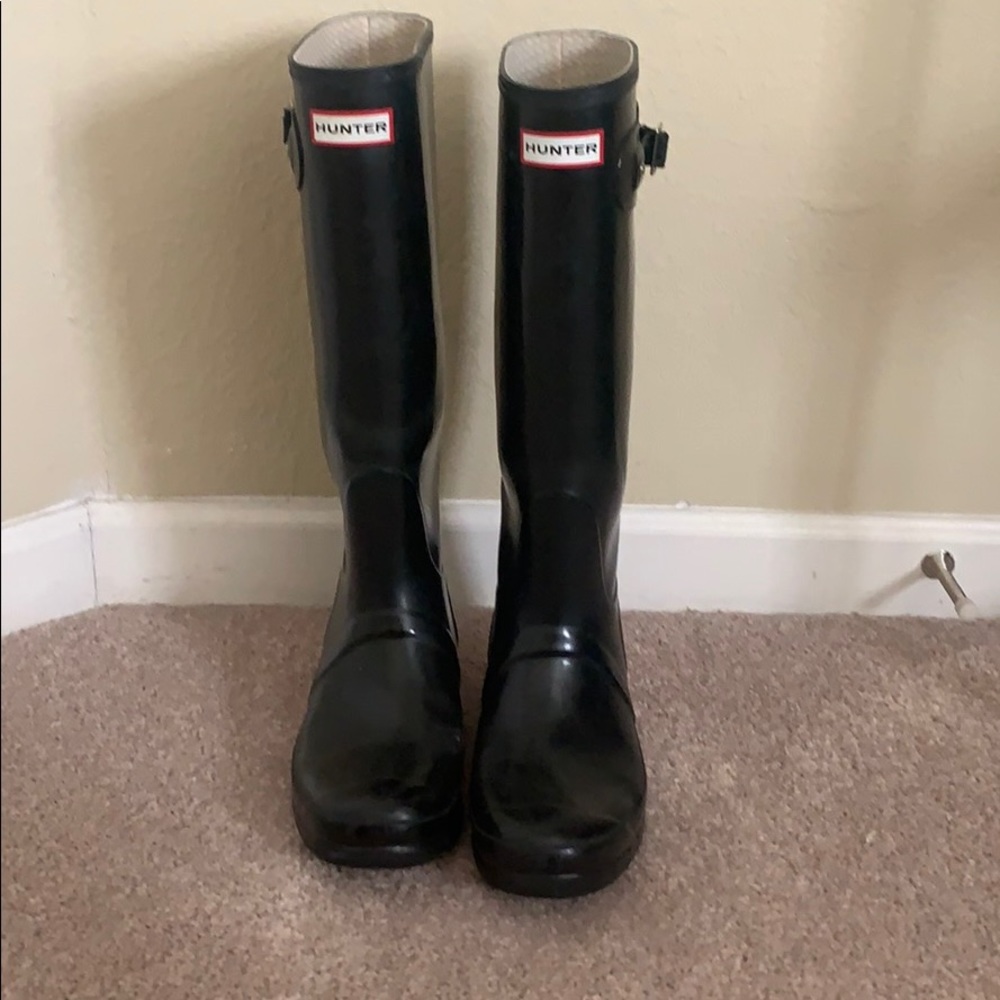 Size 9 Hunter Boots
